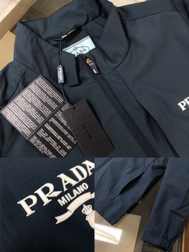 Prada Outwear